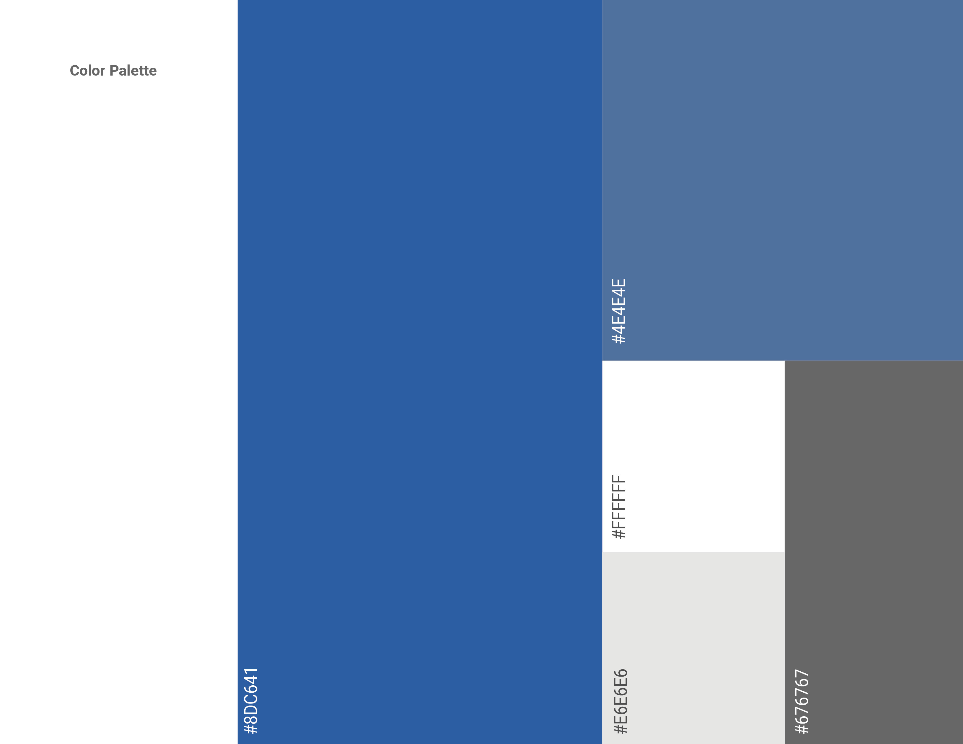 color palette
