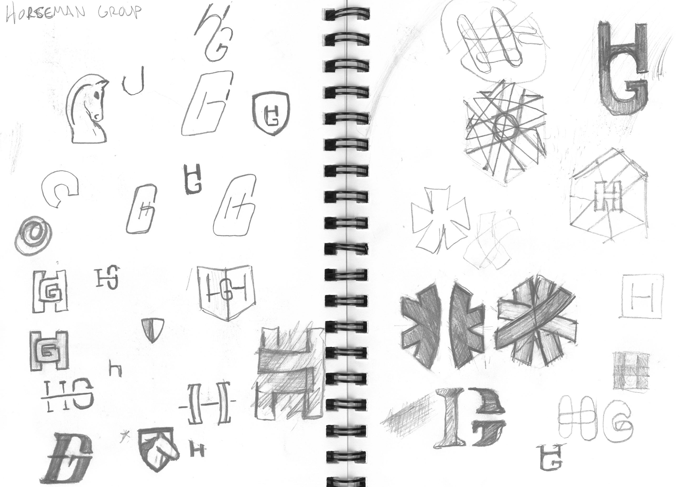 Image of a sketchbook.