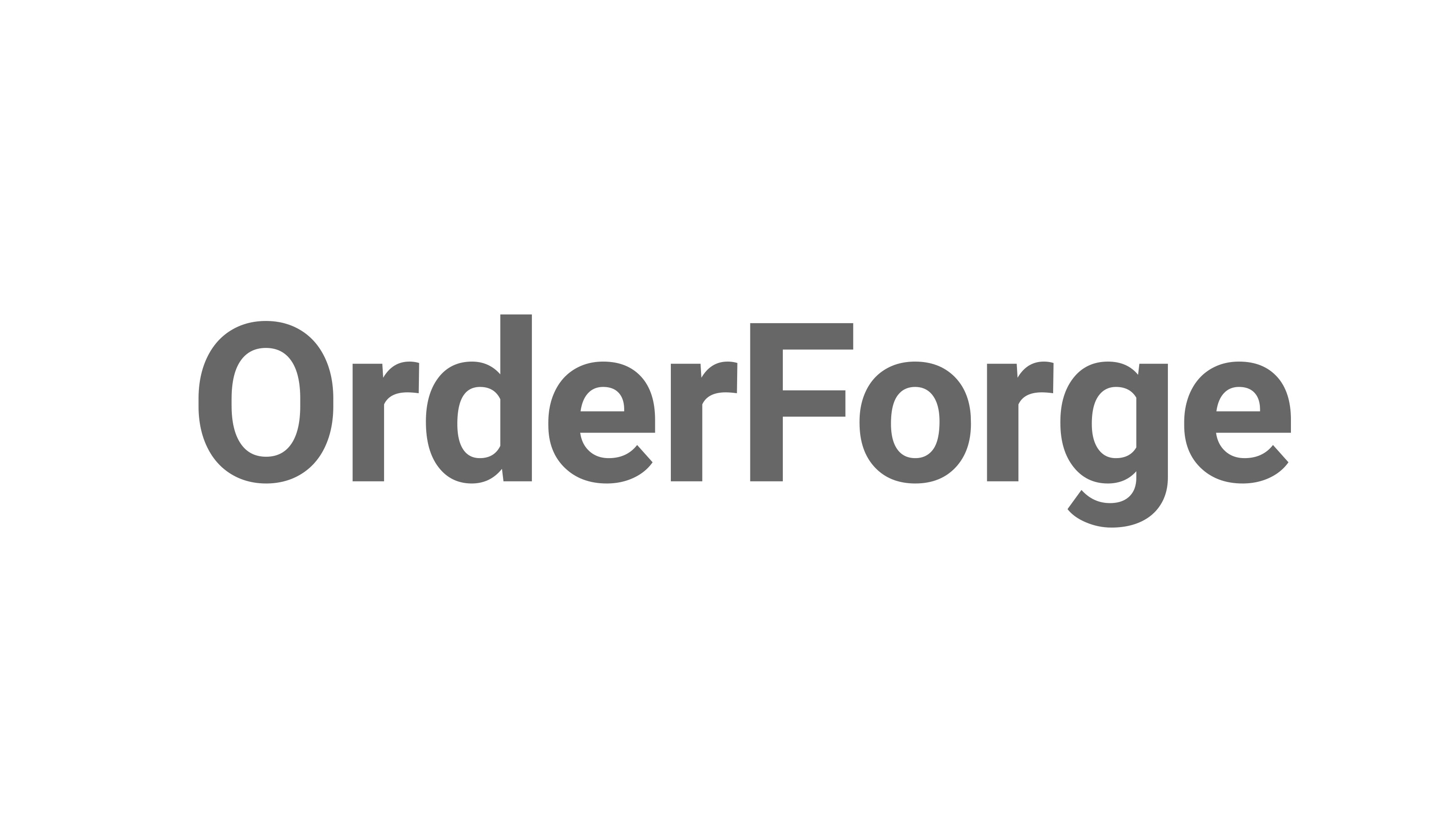 Wordmark.