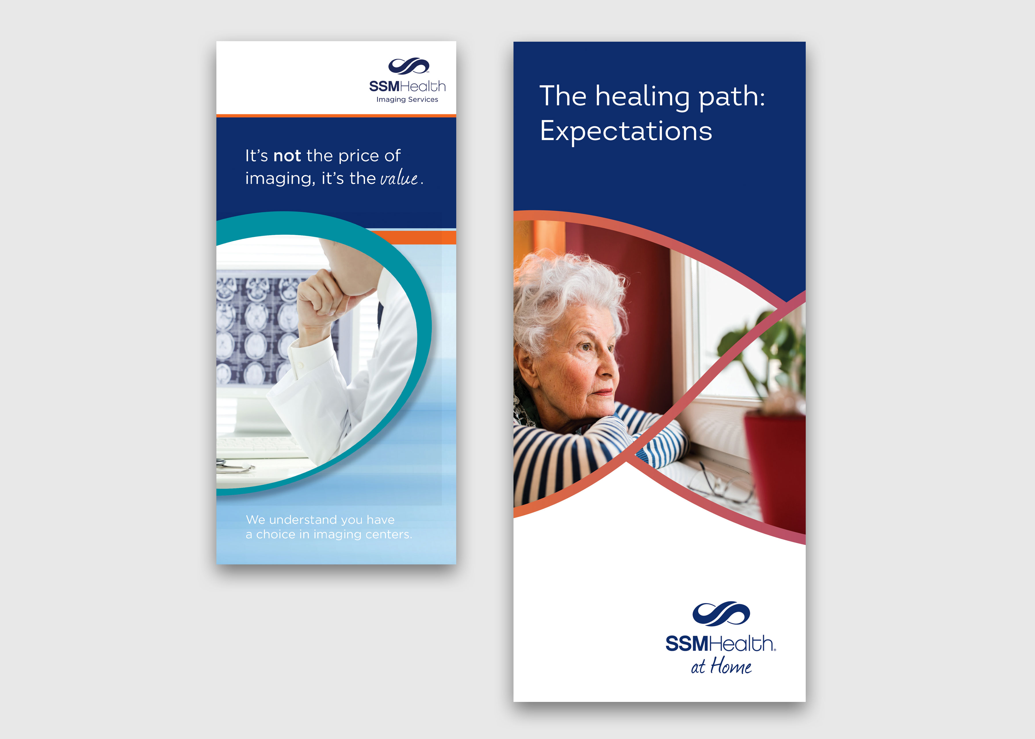 Image of brochures.
